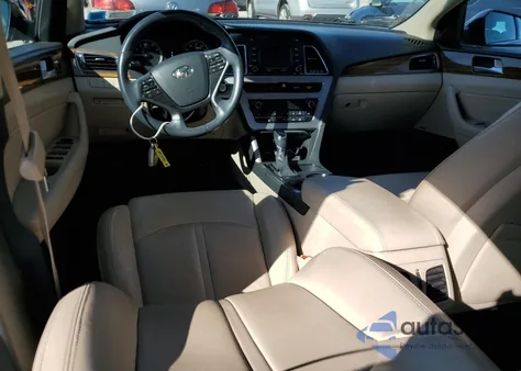 2015 Hyundai Sonata Sport z USA, uszkodzony, nr VIN 5NPE34AF1FH043085